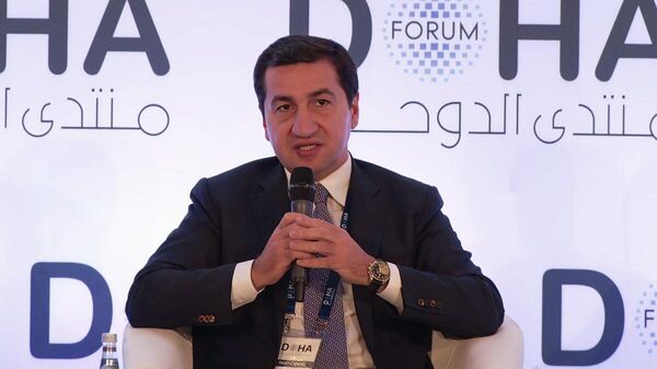 Հիքմեթ Հաջիև - Sputnik Արմենիա