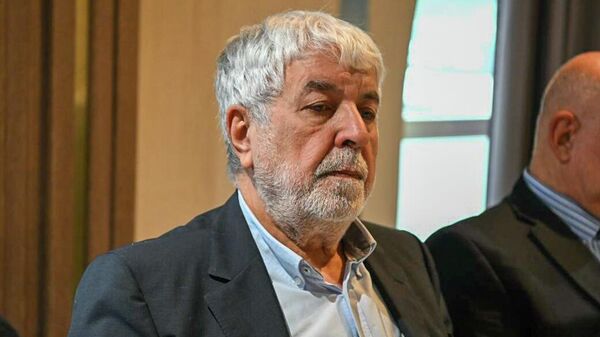 Директор института востоковедения Российско-Армянского университета Гарник Асатрян на экспертной конференции Формат 3+3: перспективы и возможные варианты регионального сотрудничества (6 декабря 2025). Еревaн - Sputnik Армения