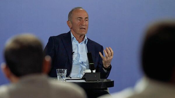 Ռոբերտ Քոչարյան - Sputnik Արմենիա