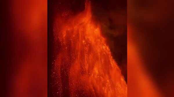 На Гавайях проснулся вулкан Килауэа - Sputnik Армения