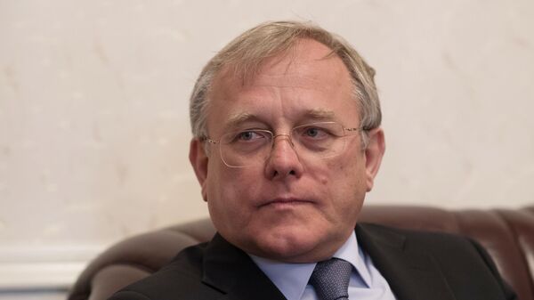 Ալեքսանդր Մացեգորան - Sputnik Արմենիա