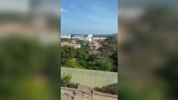 Թաիլանդի բանակը գրավել է Կամբոջայի սահմանային անցակետերից մեկը  - Sputnik Արմենիա