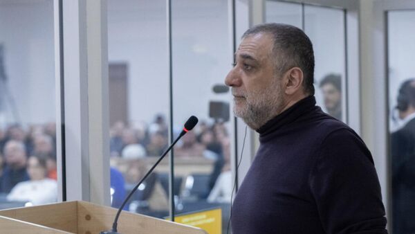 Ռուբեն Վարդանյան - Sputnik Արմենիա