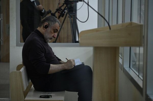 Ռուբեն Վարդանյան - Sputnik Արմենիա