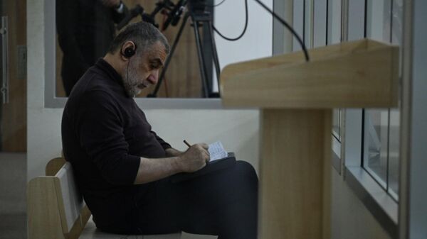 Ռուբեն Վարդանյան - Sputnik Արմենիա