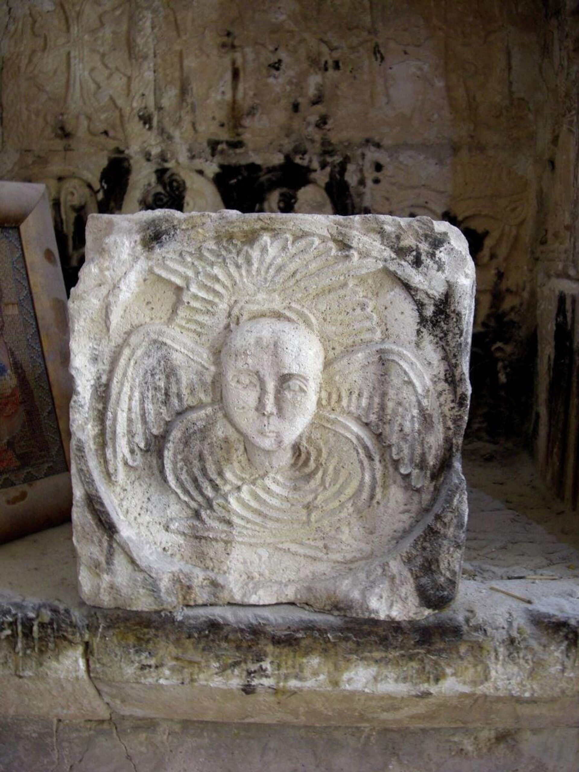 Азербайджанцы осквернили и разрушили монастырь Ериц Манканц (XVII век) в Арцахе - Sputnik Армения, 1920, 09.12.2025