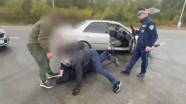 ФСБ задержала в Магаданской области участников преступного сообщества, занимавшегося незаконным оборотом драгоценных металлов - Sputnik Արմենիա
