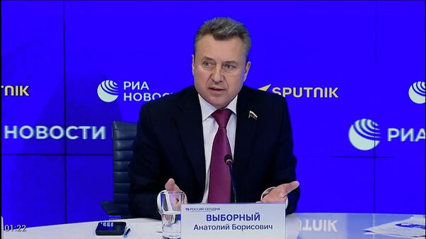 Անատոլի Վիբորնի Անատոլի Վիբորնի - Sputnik Արմենիա