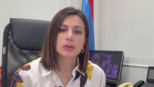 Անահիտ Ավանեսյանը սուր շնչական վարակներով պայմանավորված համաճարակային վիճակի և կրթական պրոցեսի կազմակերպման մասին - Sputnik Արմենիա