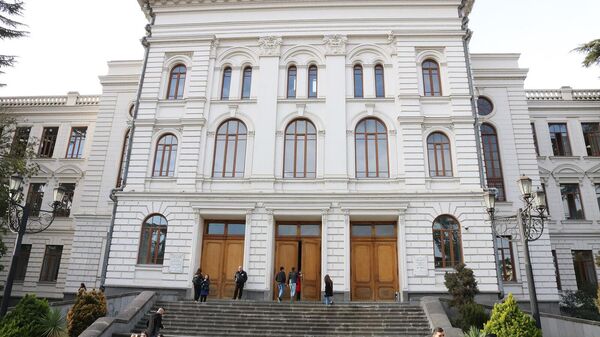 Тбилисский государственный университет им. Иване Джавахишвили - Sputnik Армения