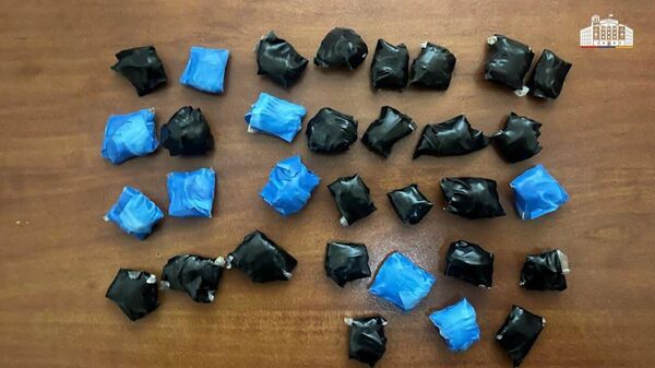 Համայնքային ոստիկաններն ու Գվարդիայի ծառայողները թմրանյութի իրացման դեպք են բացահայտել - Sputnik Արմենիա