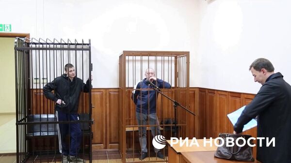 Сотрудники ФСБ поймали украинских агентов, которые собирали разведднанные на литовской границе  - Sputnik Армения