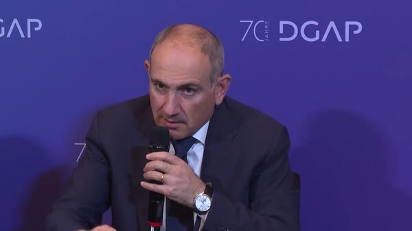 Փաշինյանը` գերիների վերադարձի մասին - Sputnik Արմենիա