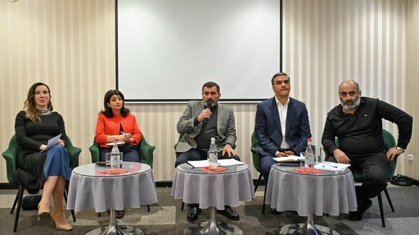 Ասուլիսի ժամանակ - Sputnik Արմենիա