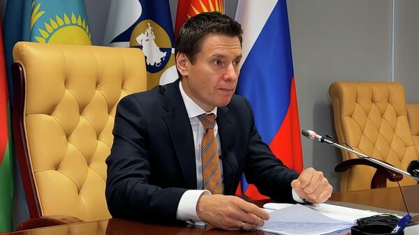 Իրանի հետ ԵԱՏՄ երկրների առևտուրն այս տարի աճում է մոտ 16%-ով - Sputnik Արմենիա