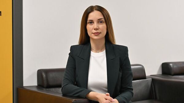 Աննա Գրիգորյան - Sputnik Արմենիա