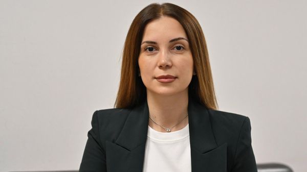 Депутат Анна Григорян - Sputnik Армения