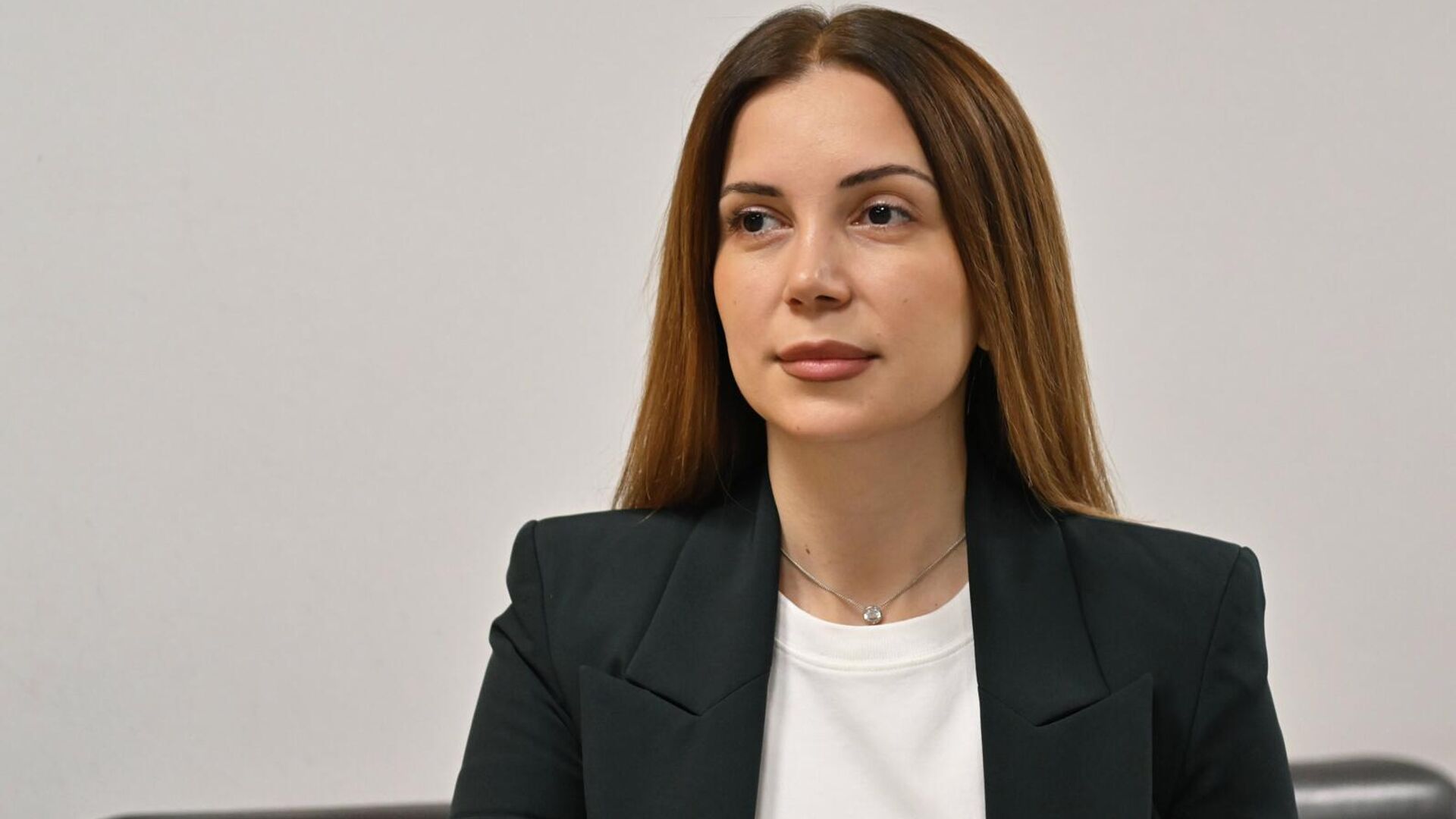 Депутат Анна Григорян Депутат Анна Григорян - Sputnik Армения, 1920, 12.12.2025