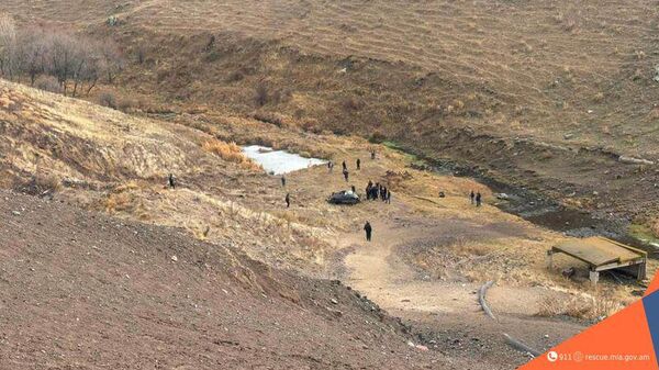 Ավտովթար Գեղարքունիքում - Sputnik Արմենիա