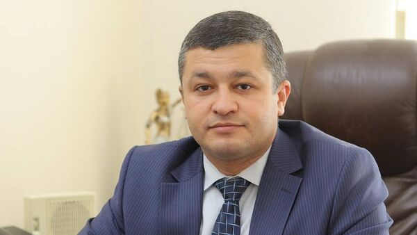 Սուրեն Մանուկյան - Sputnik Արմենիա