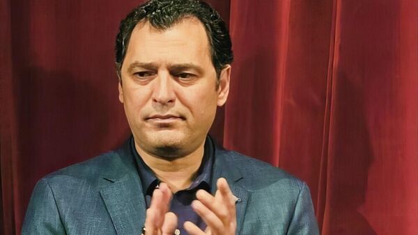 Դավիթ Հարությունյան - Sputnik Արմենիա