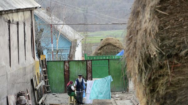 Լերմոնտովո գյուղ - Sputnik Արմենիա