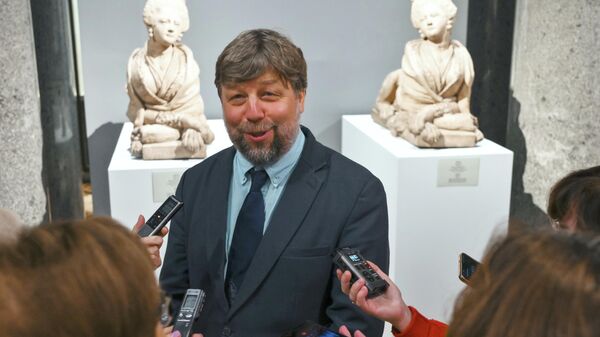 Ալեքսանդր Բուտյագին - Sputnik Արմենիա