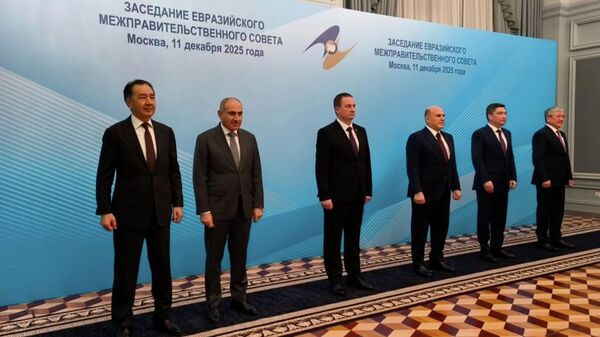 Փաշինյանը Մոսկվայում է. մեկնարկել է Եվրասիական միջկառավարական խորհրդի նիստը - Sputnik Արմենիա