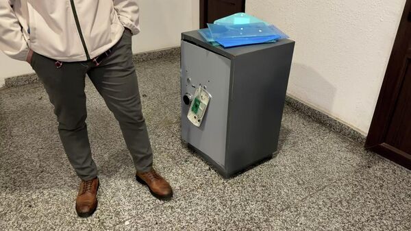 Обыски в представительстве Нагорного Карабаха в Ереване - Sputnik Армения