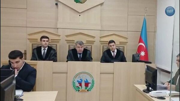 Ադրբեջանում սկսվել է Կարեն Ավանեսյանի «դատավարությունը»  - Sputnik Արմենիա