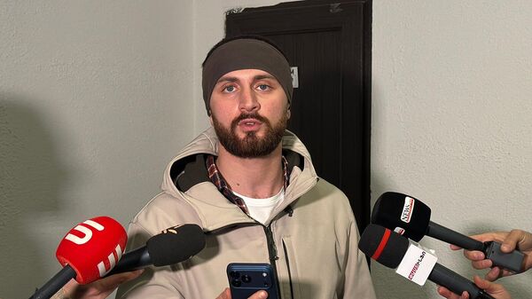 Ռոման Երիցյան - Sputnik Արմենիա