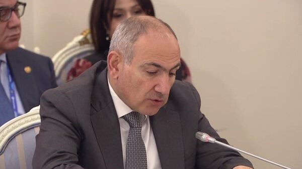 Հայաստանը շարունակելու է համագործակցությունը ԵԱՏՄ հետ. Փաշինյան - Sputnik Արմենիա