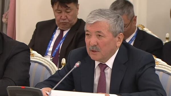 Ադիլբեկ Կասիմալիև - Sputnik Արմենիա