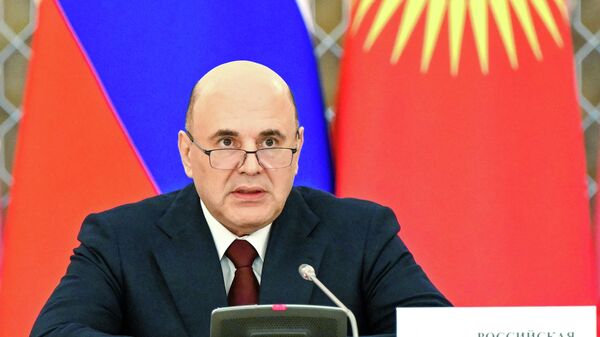 Միխայիլ Միշուստին - Sputnik Արմենիա