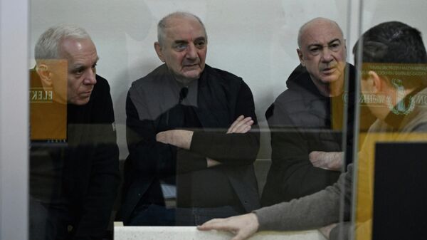 Հայ գերիների «դատավարությունը» Բաքվում - Sputnik Արմենիա