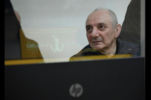 Судебное заседание над армянским военно-политическим руководством Нагорного Карабаха (11 декабря 2025). Баку Судебное заседание над армянским военно-политическим руководством Нагорного Карабаха (11 декабря 2025). Баку - Sputnik Армения