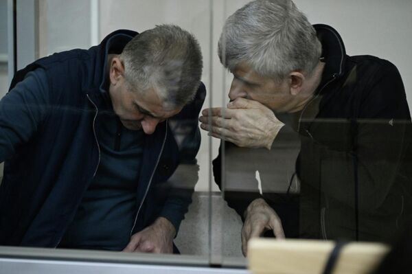 Հայ գերիների «դատավարությունը» Բաքվում - Sputnik Արմենիա