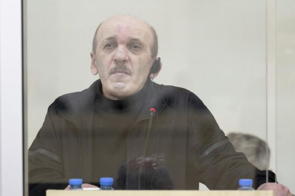 Судебное заседание над армянским военно-политическим руководством Нагорного Карабаха (11 декабря 2025). Баку Судебное заседание над армянским военно-политическим руководством Нагорного Карабаха (11 декабря 2025). Баку - Sputnik Армения