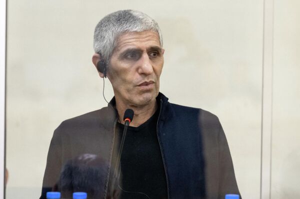 Судебное заседание над армянским военно-политическим руководством Нагорного Карабаха (11 декабря 2025). Баку Судебное заседание над армянским военно-политическим руководством Нагорного Карабаха (11 декабря 2025). Баку - Sputnik Армения