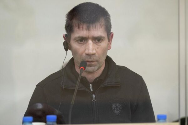 Судебное заседание над армянским военно-политическим руководством Нагорного Карабаха (11 декабря 2025). Баку Судебное заседание над армянским военно-политическим руководством Нагорного Карабаха (11 декабря 2025). Баку - Sputnik Армения