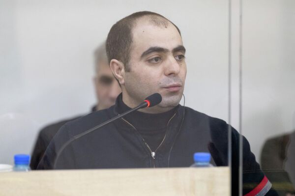 Судебное заседание над армянским военно-политическим руководством Нагорного Карабаха (11 декабря 2025). Баку Судебное заседание над армянским военно-политическим руководством Нагорного Карабаха (11 декабря 2025). Баку - Sputnik Армения