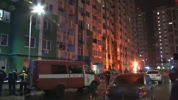 Беспилотник атаковал жилой дом в Твери - Sputnik Արմենիա