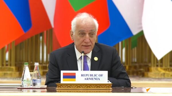 ՀՀ–ն հանձնառու է Հարավային Կովկասում կայուն խաղաղության ամրապնդմանը - Sputnik Արմենիա