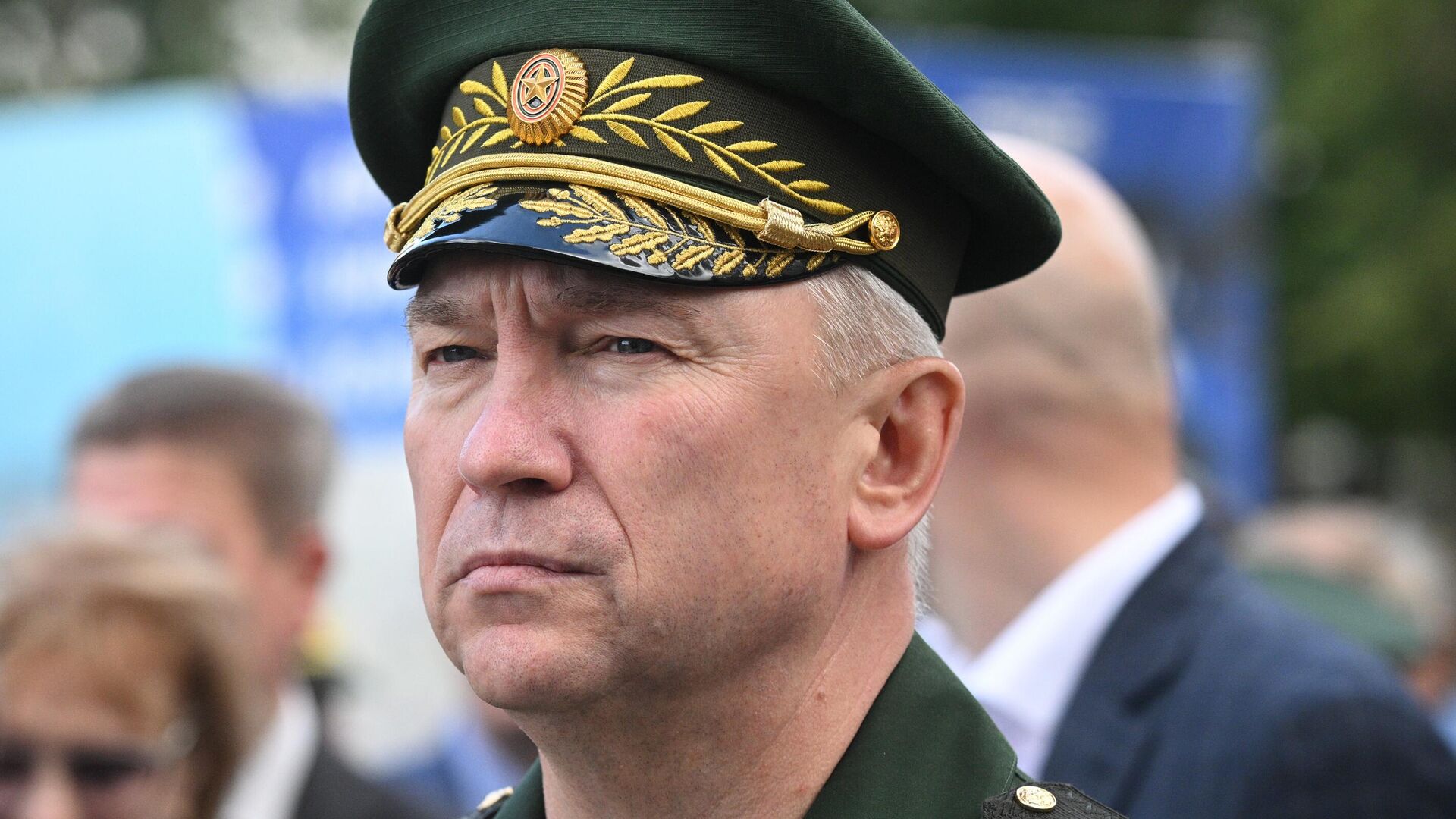 Ալեքսեյ Ռտիշչև - Sputnik Արմենիա, 1920, 12.12.2025