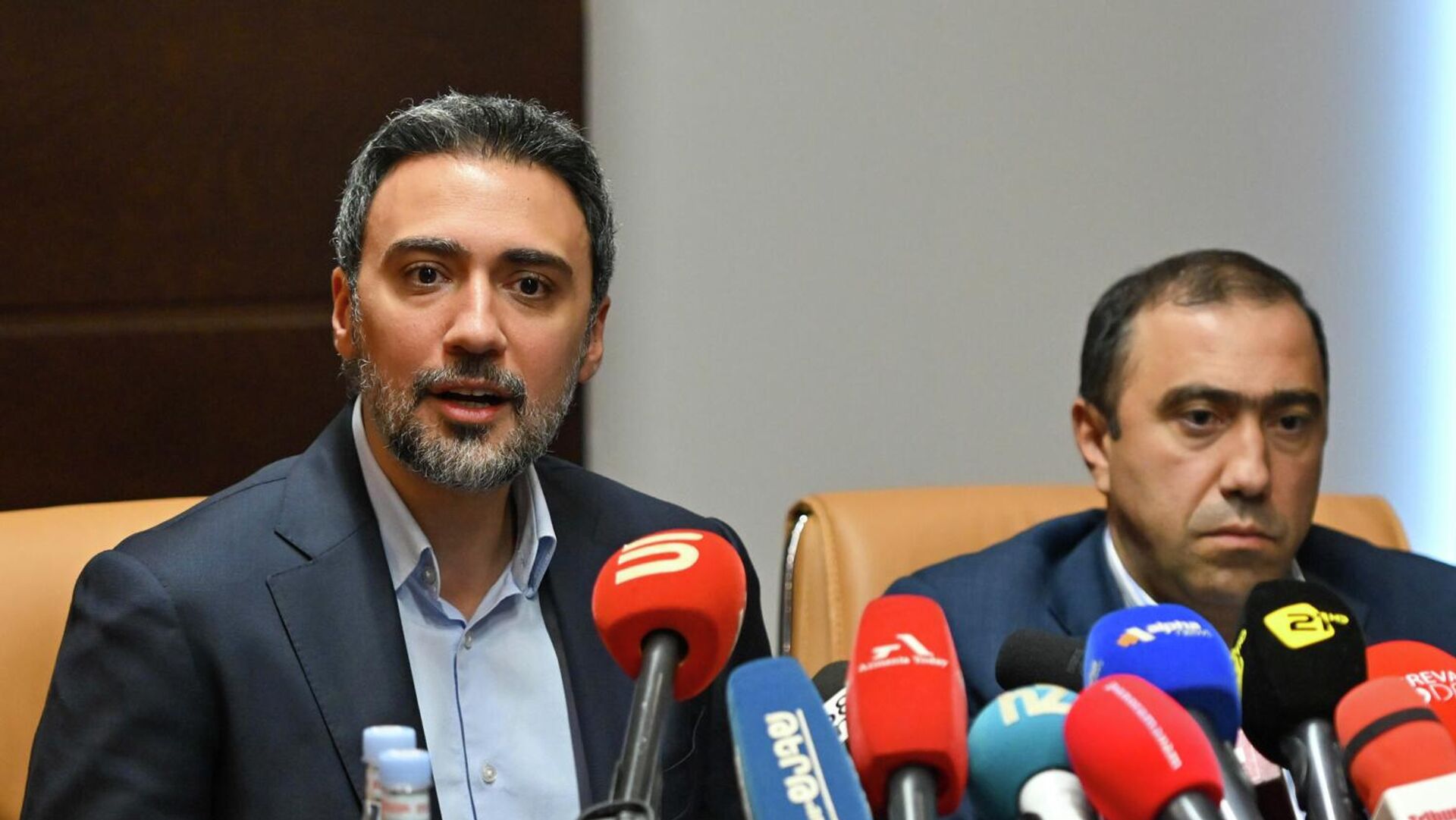 Սամվել Կարապետյանի պաշտպանական թիմը - Sputnik Արմենիա, 1920, 20.03.2026