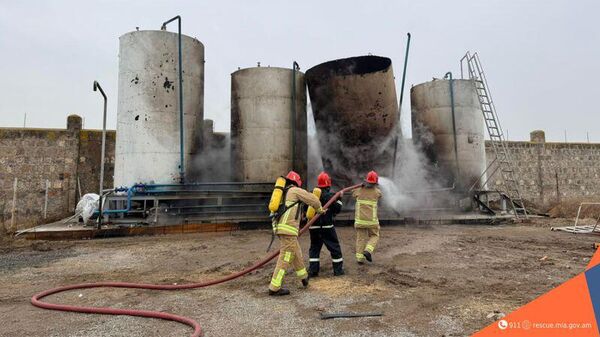 Պայթյուն Նորակերտ գյուղում․ կա տուժած - Sputnik Արմենիա