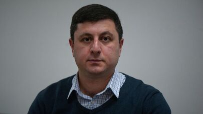 Депутат парламентской фракции "Честь имею" Тигран Абрамян