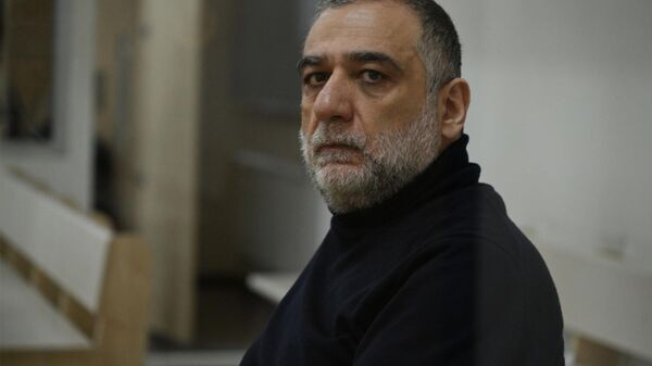 Ռուբեն Վարդանյան Ռուբեն Վարդանյան - Sputnik Արմենիա