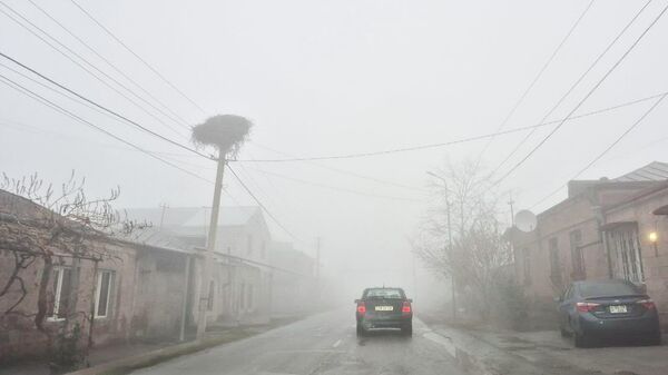 Մառախուղ - Sputnik Արմենիա