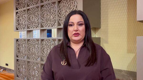 Адвокат Марине Фарманян Адвокат Марине Фарманян - Sputnik Армения